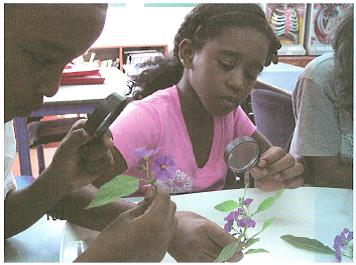 (בספר איור של ילד ולידו בועה שיש להשלים)